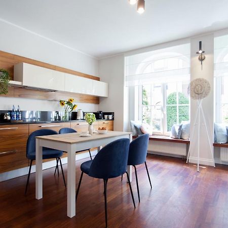 גדנסק Marinus Apartments Old Town מראה חיצוני תמונה
