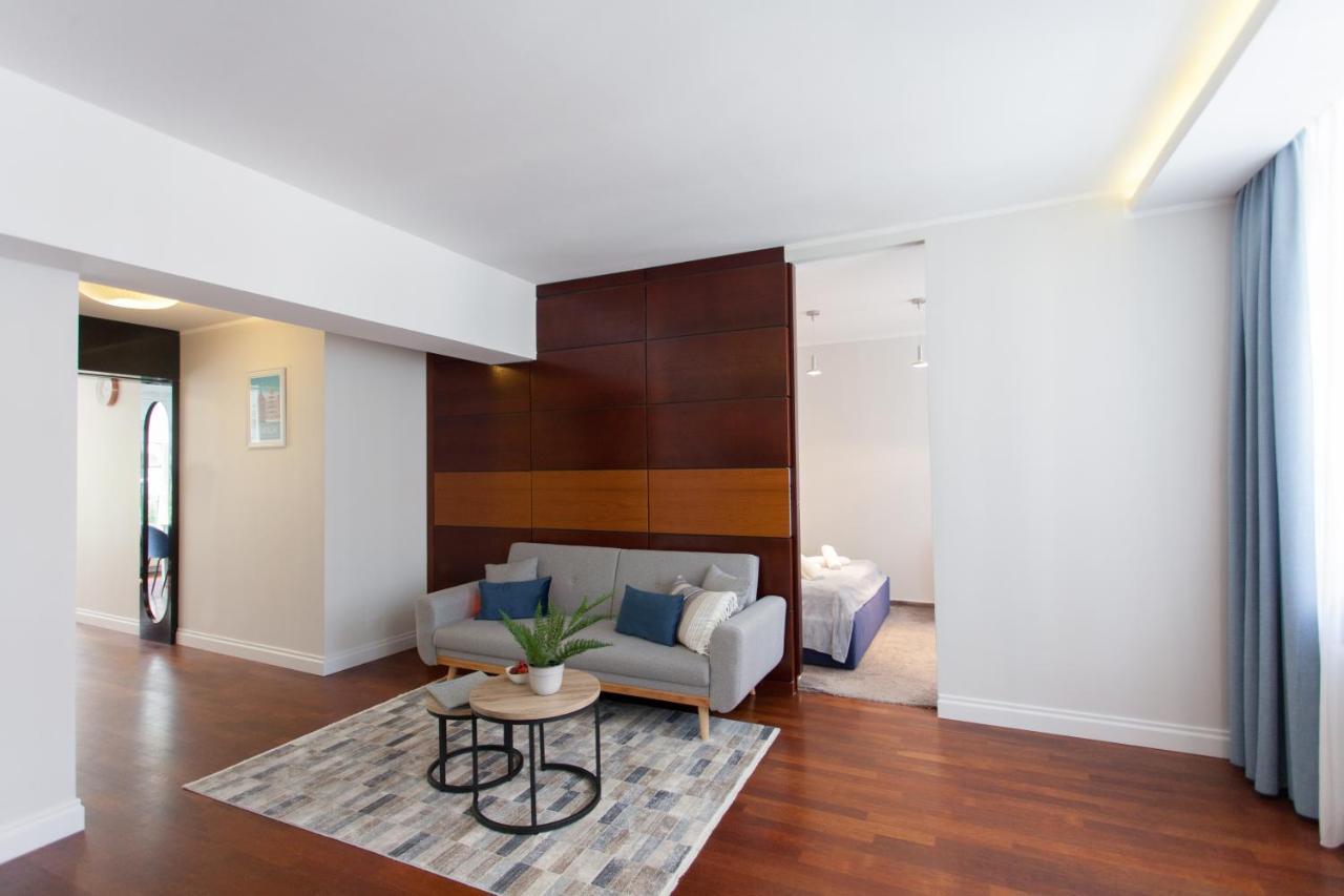 גדנסק Marinus Apartments Old Town מראה חיצוני תמונה