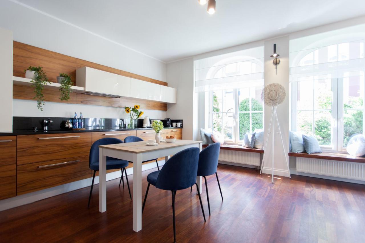 גדנסק Marinus Apartments Old Town מראה חיצוני תמונה