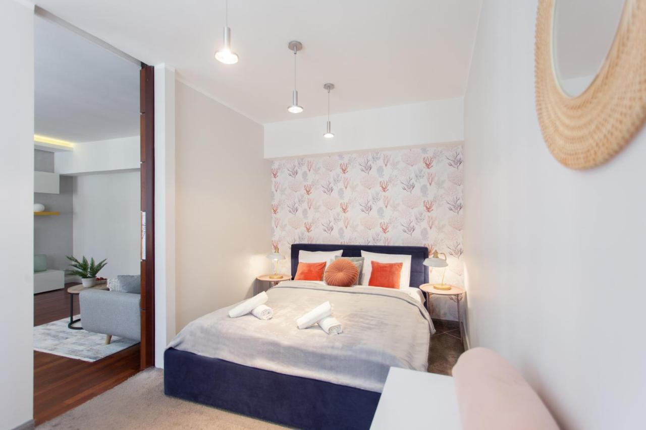 גדנסק Marinus Apartments Old Town מראה חיצוני תמונה