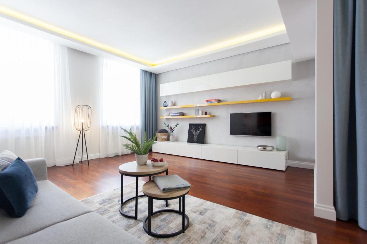 גדנסק Marinus Apartments Old Town מראה חיצוני תמונה