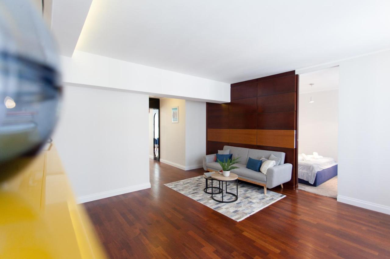 גדנסק Marinus Apartments Old Town מראה חיצוני תמונה