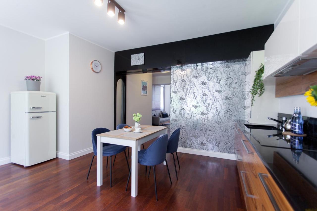 גדנסק Marinus Apartments Old Town מראה חיצוני תמונה
