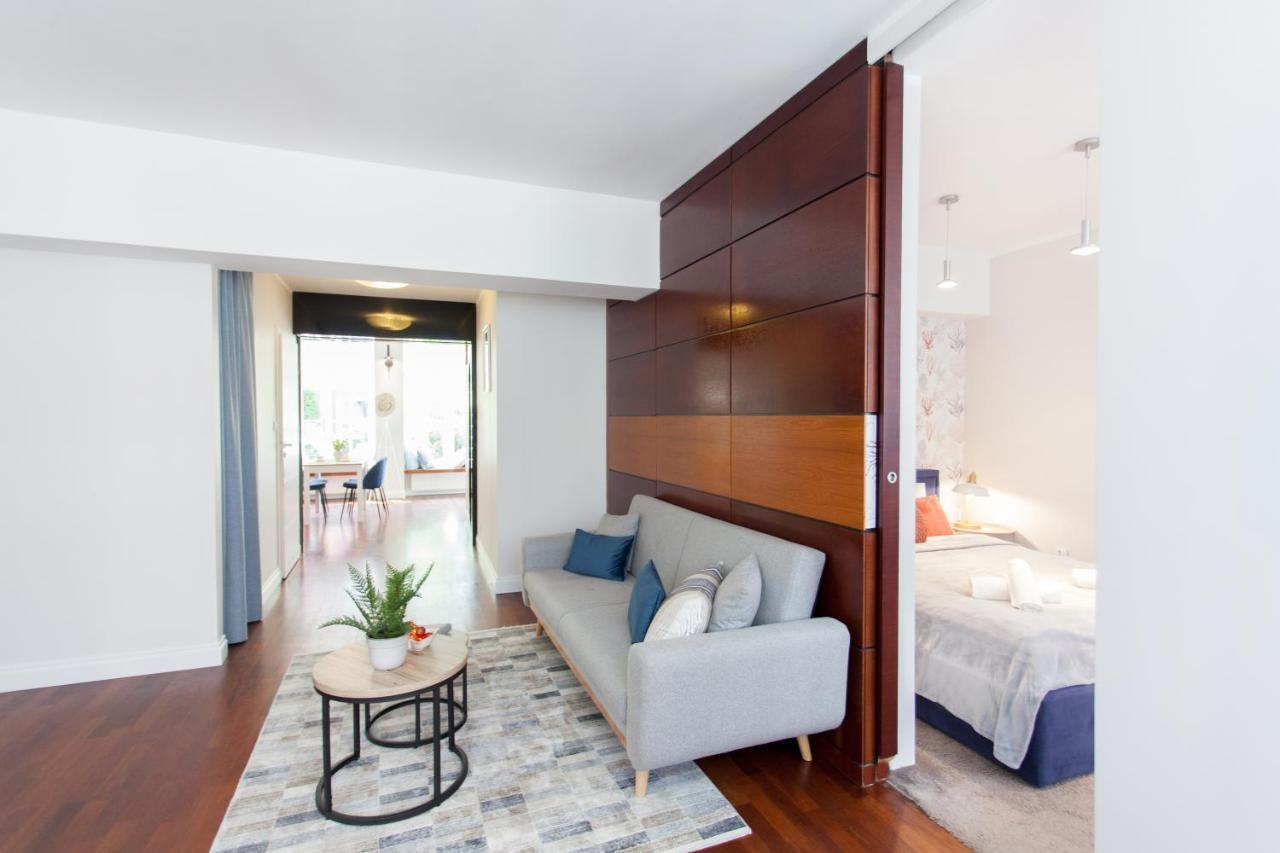גדנסק Marinus Apartments Old Town מראה חיצוני תמונה