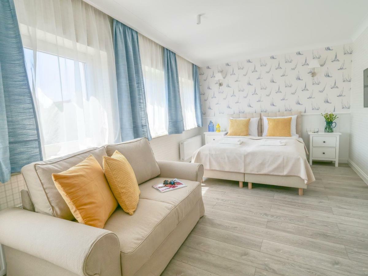 גדנסק Marinus Apartments Old Town מראה חיצוני תמונה
