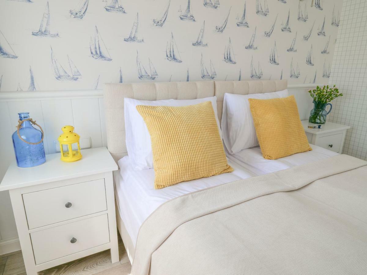 גדנסק Marinus Apartments Old Town מראה חיצוני תמונה