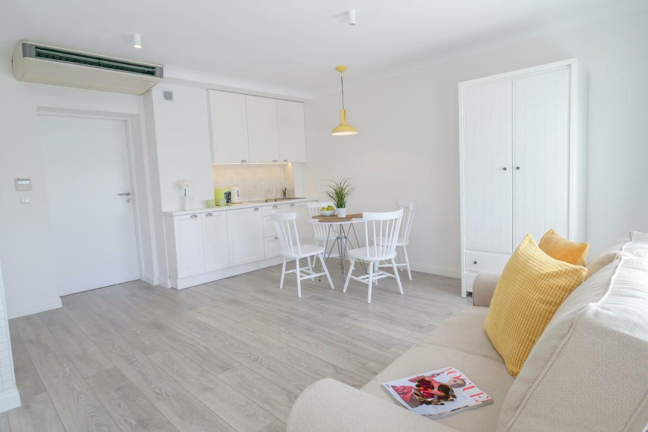 גדנסק Marinus Apartments Old Town מראה חיצוני תמונה