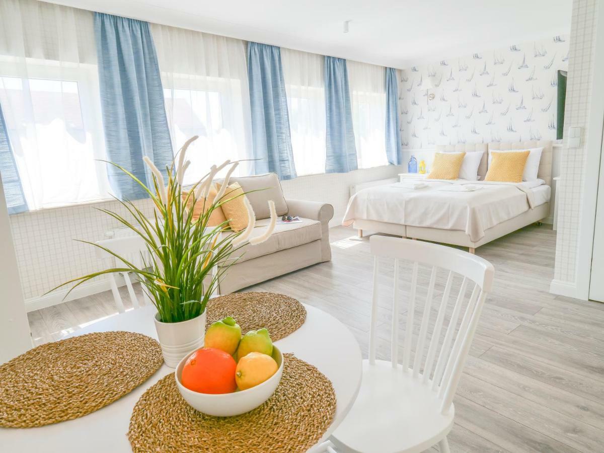 גדנסק Marinus Apartments Old Town מראה חיצוני תמונה