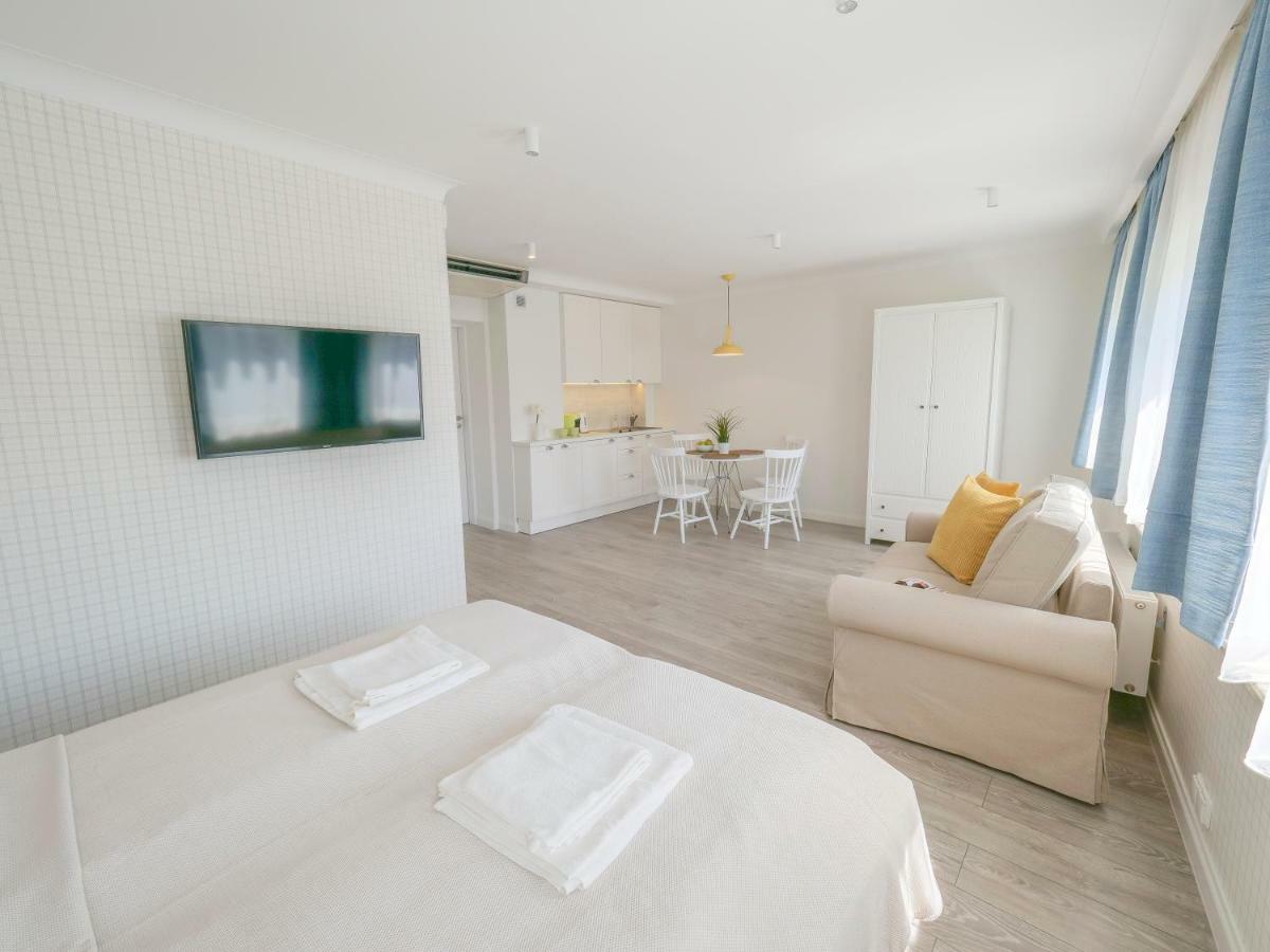 גדנסק Marinus Apartments Old Town מראה חיצוני תמונה