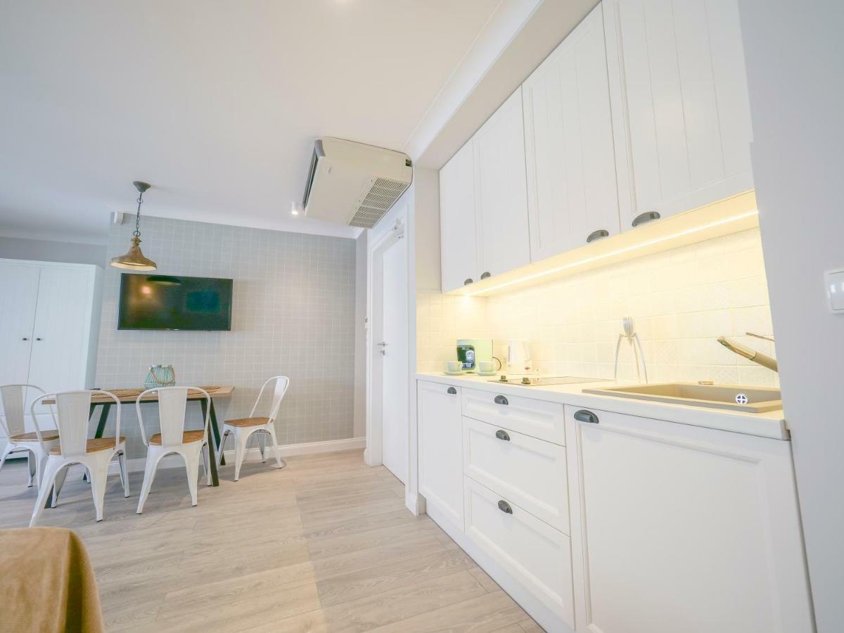גדנסק Marinus Apartments Old Town מראה חיצוני תמונה