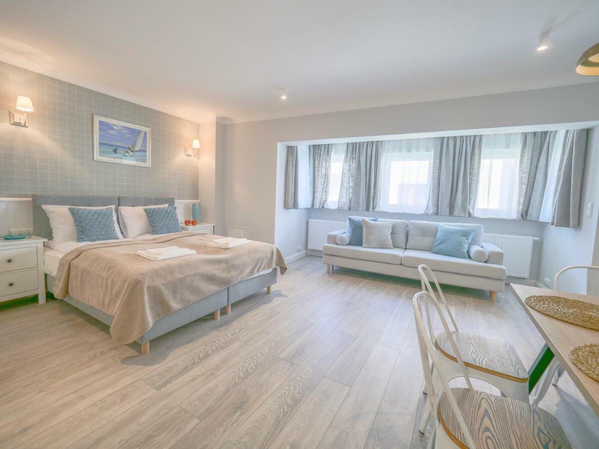 גדנסק Marinus Apartments Old Town מראה חיצוני תמונה