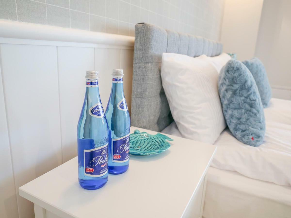 גדנסק Marinus Apartments Old Town מראה חיצוני תמונה