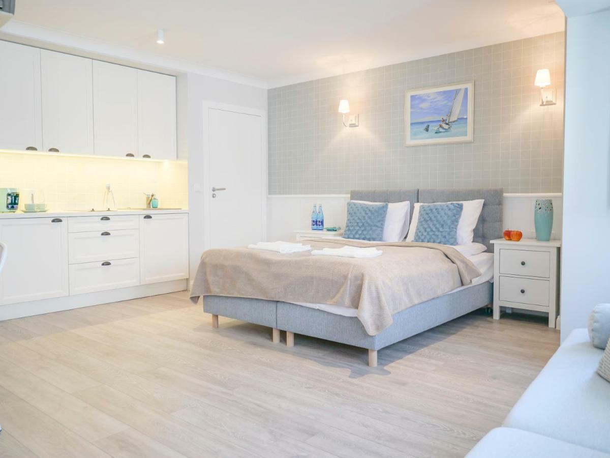 גדנסק Marinus Apartments Old Town מראה חיצוני תמונה