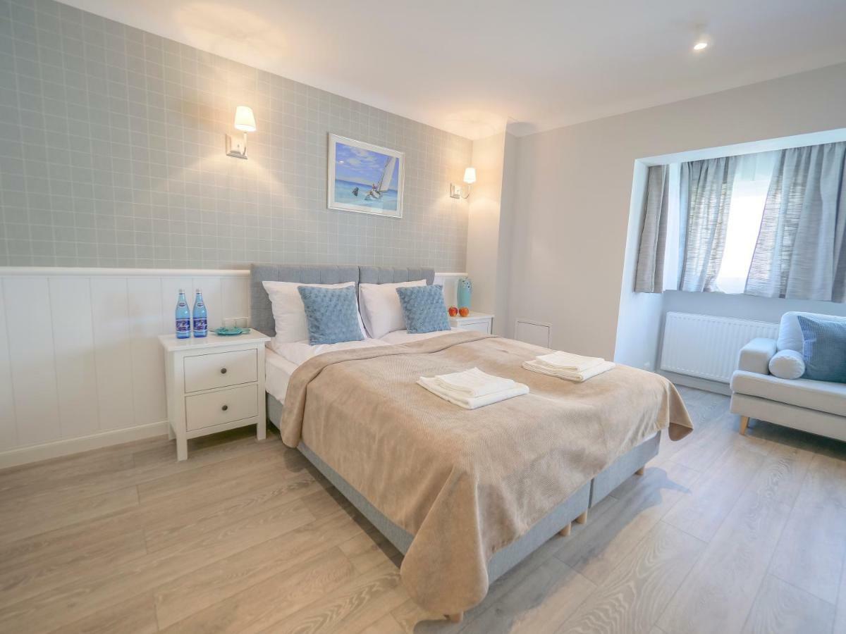 גדנסק Marinus Apartments Old Town מראה חיצוני תמונה