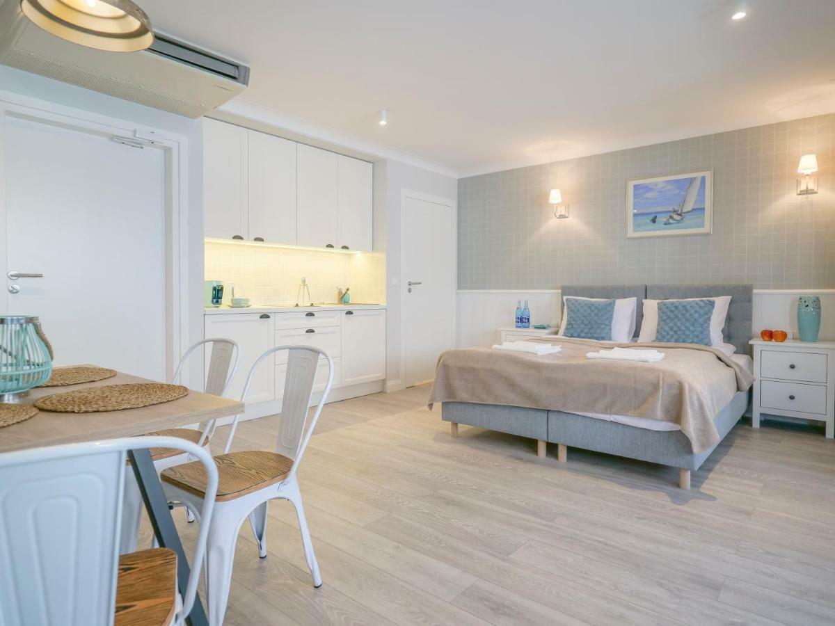 גדנסק Marinus Apartments Old Town מראה חיצוני תמונה