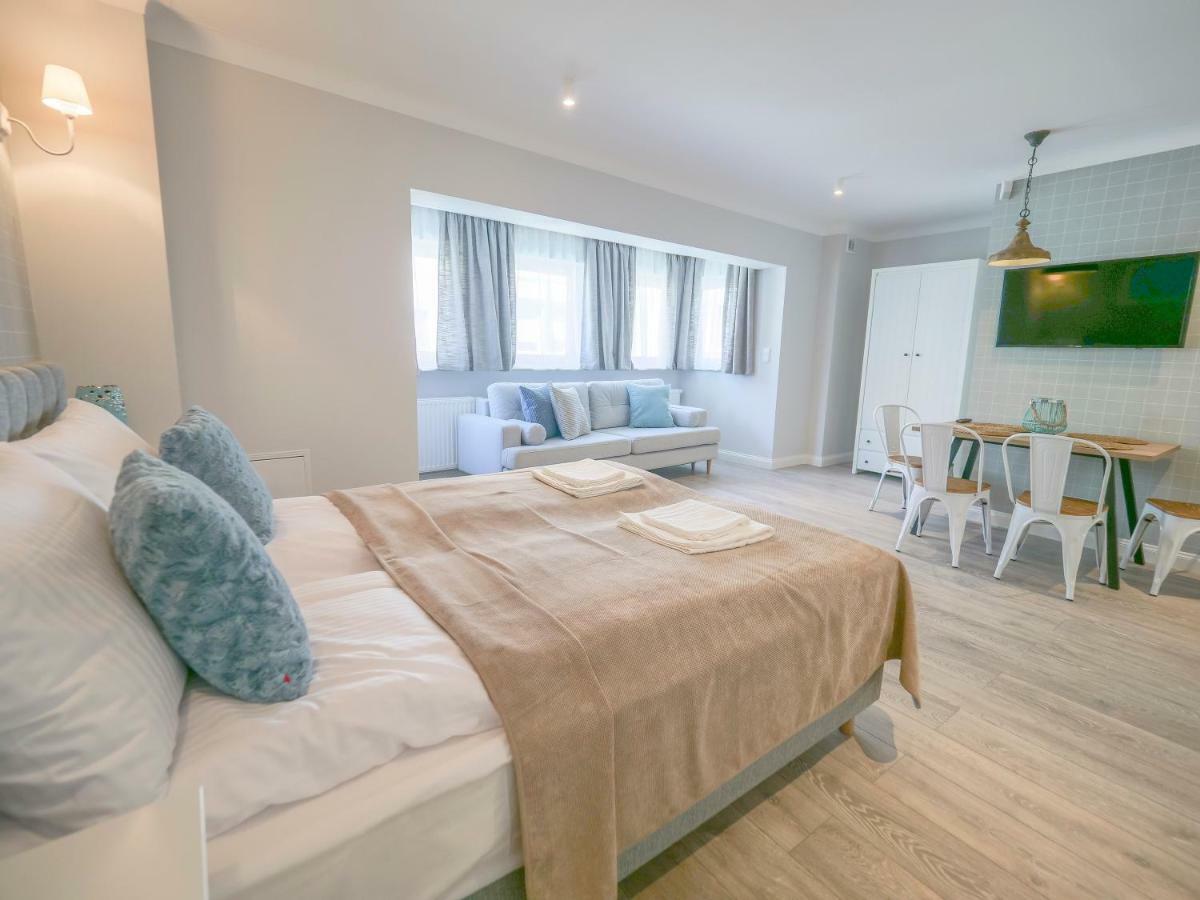 גדנסק Marinus Apartments Old Town מראה חיצוני תמונה