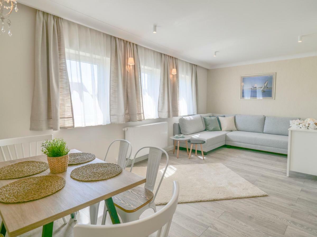 גדנסק Marinus Apartments Old Town מראה חיצוני תמונה