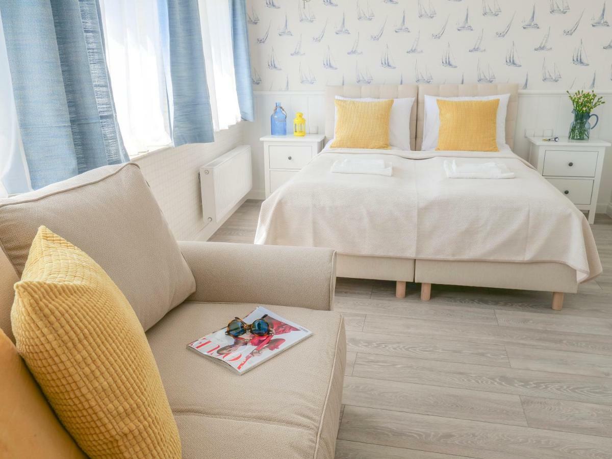 גדנסק Marinus Apartments Old Town מראה חיצוני תמונה