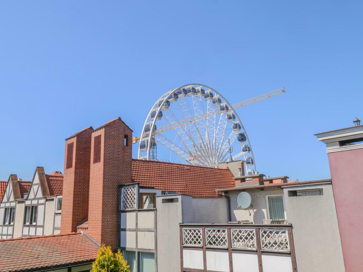 גדנסק Marinus Apartments Old Town מראה חיצוני תמונה